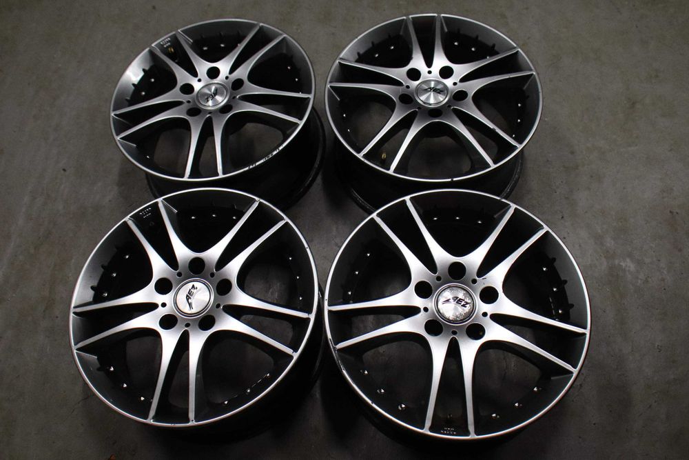 Jante AEZ 16 inch 5x114,3 Duster Nissan Kia Renault Suzuki Mazda Honda