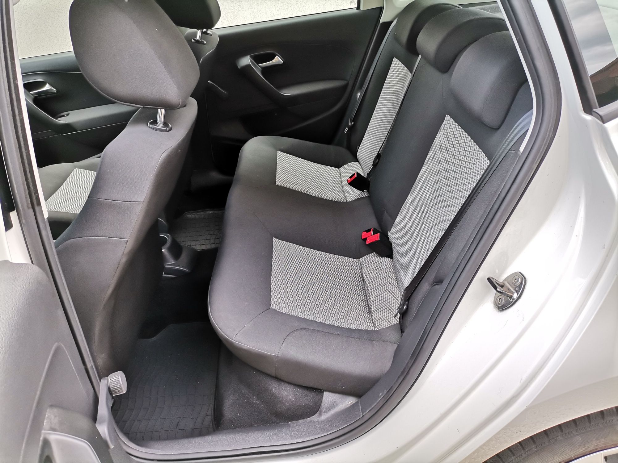 Volkswagen Polo 1.2 benzina Euro5  an2013 A/C