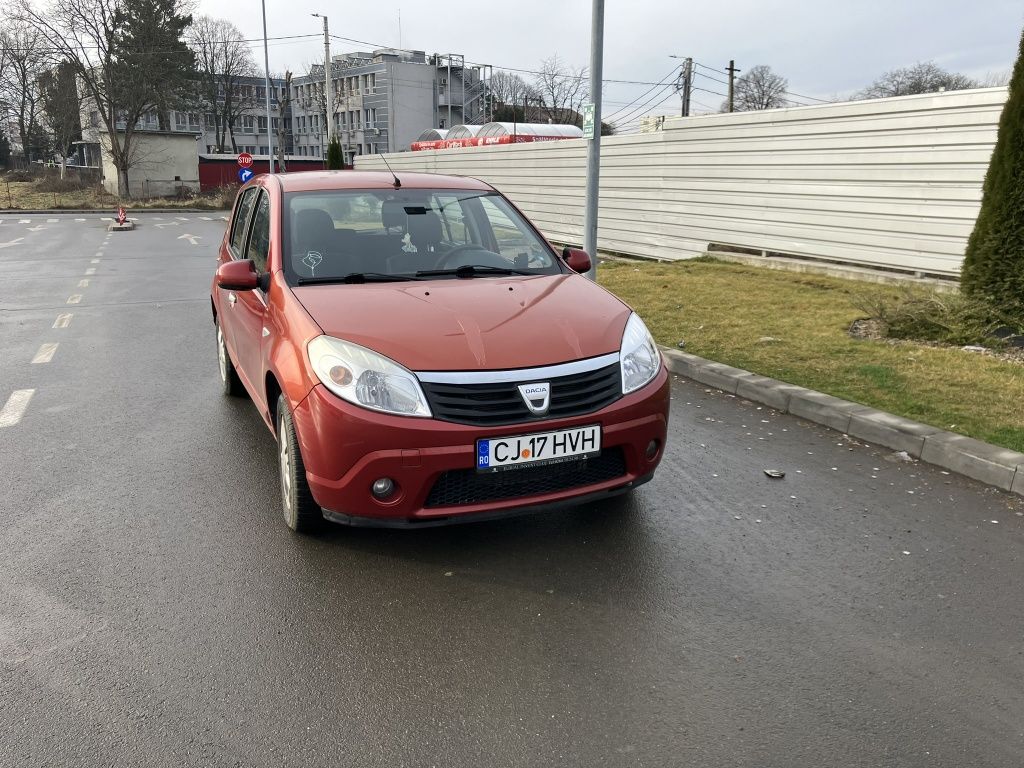 Dacia Sandero 1.4 mpi 83.000 km reali