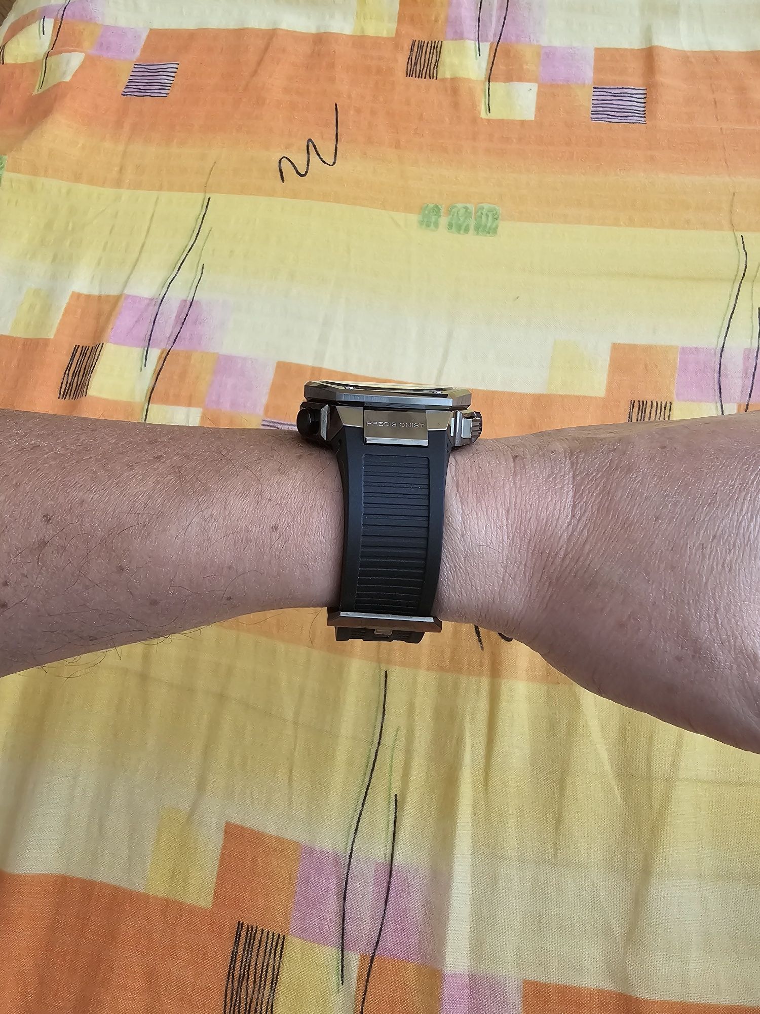 Bulova Precisionist