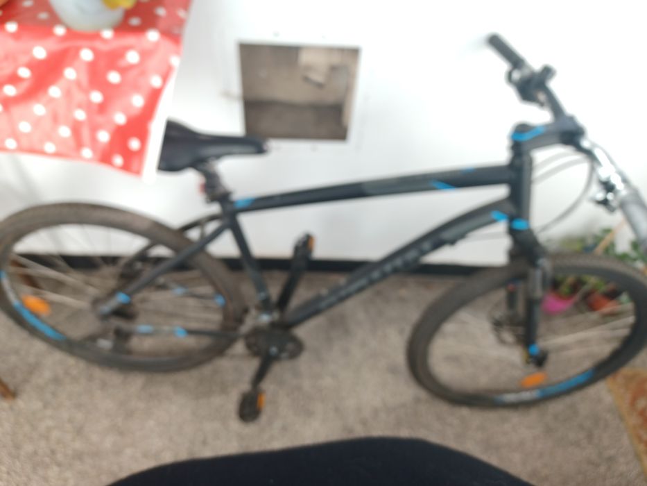 Bicicleta RockRider520p,stare perfecta