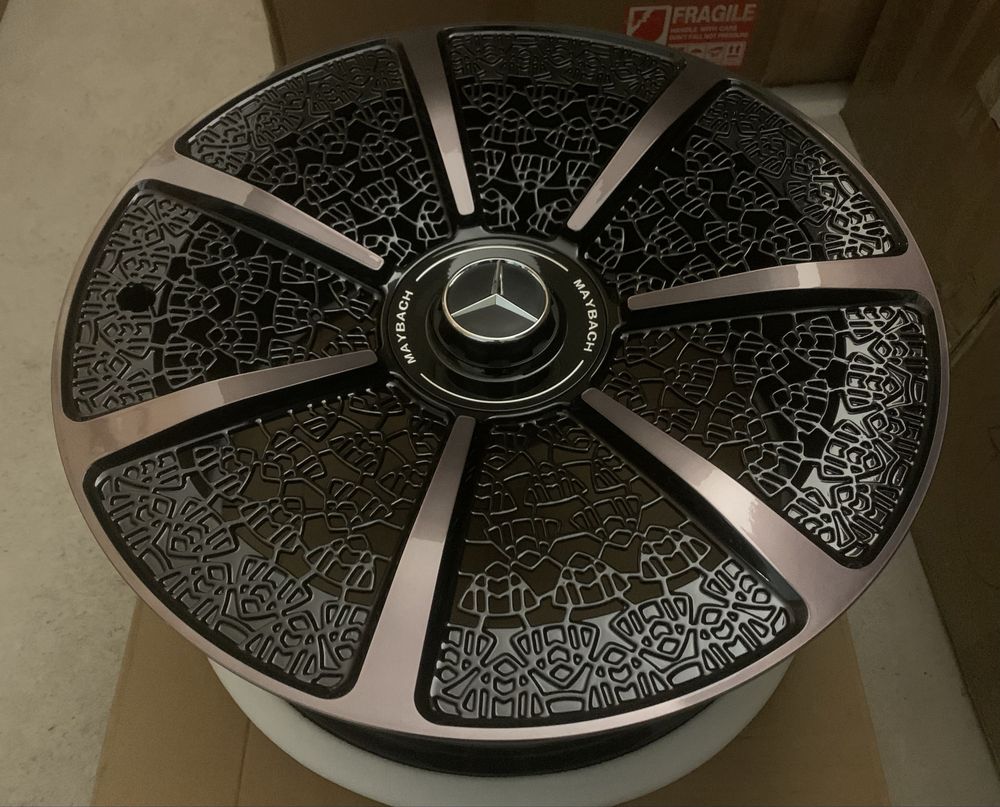 Ковани джанти Мерцедес 21 Майбах Maybach Brabus Lorinser Mercedes AMG