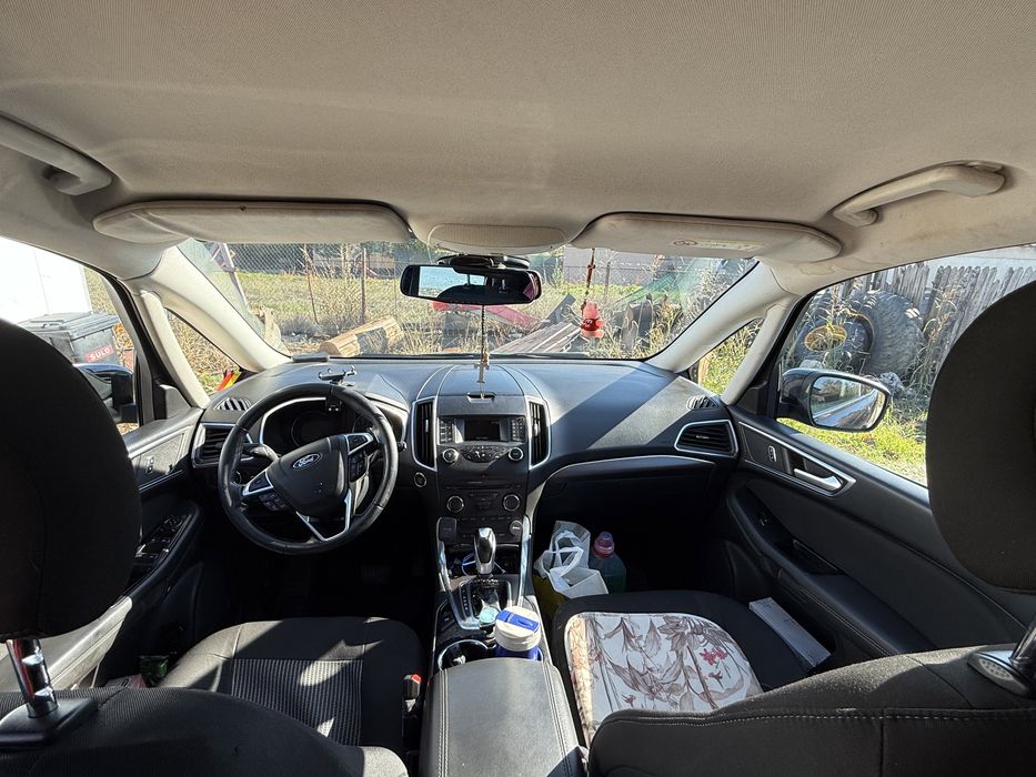 Ford Galaxy ,2016,2000 tdci ,automat