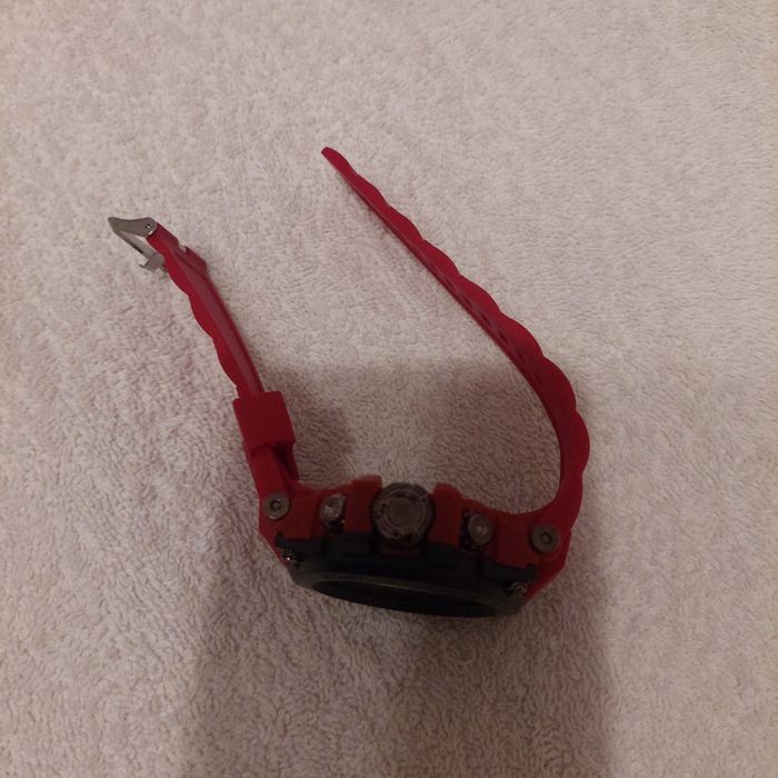 Ceas electronic dimensiune mare