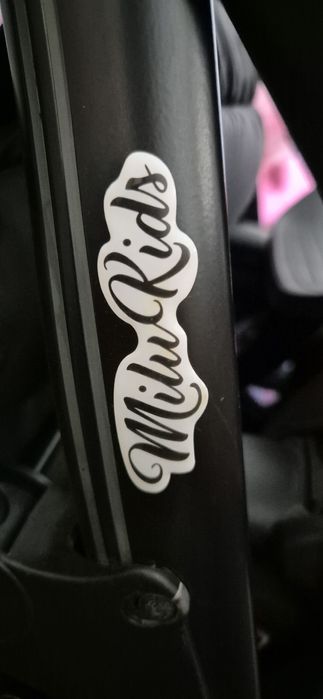 Детска количка  Milu Kids 2в1