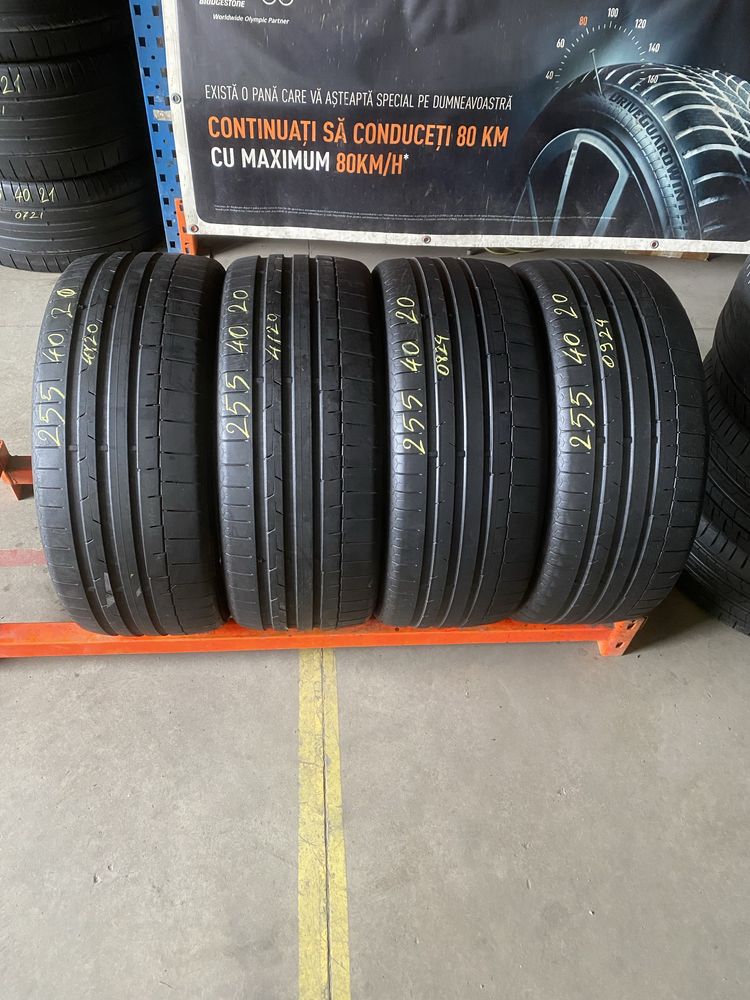 Anvelope vara 255/40/20 Continental Sport Contact 6 255 40 20 R20