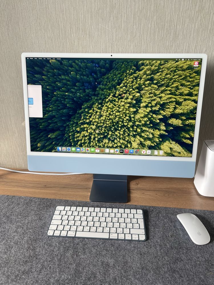 I mac 24 m3 2024года