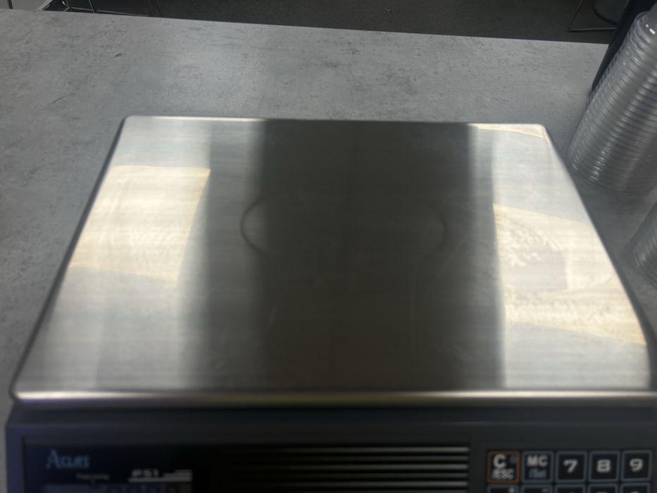 Търговска електронна везна Aclas