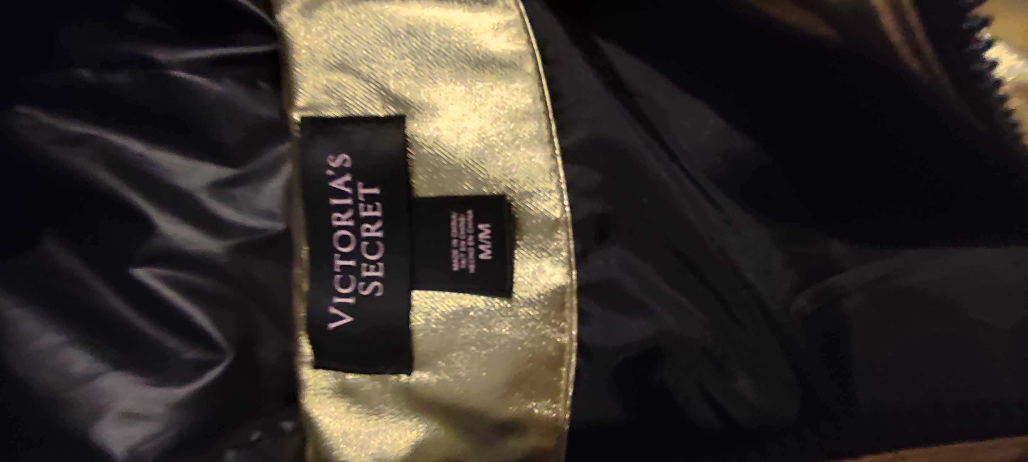 дамско златно яке VICTORIA'S SECRET М размер