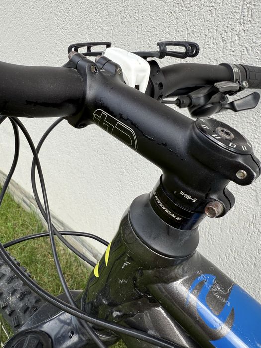 Vand bicicleta MTB CANNONDALE trail 5 29''