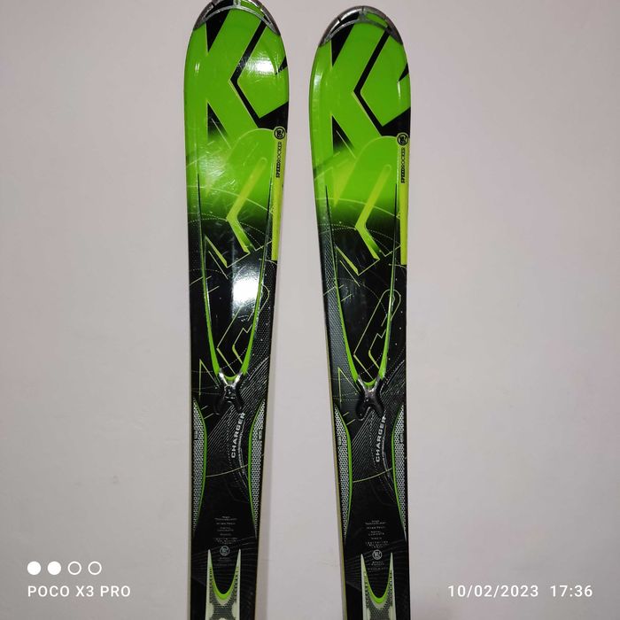 Ski K2 Charger Speed ​​Rocker 174cm