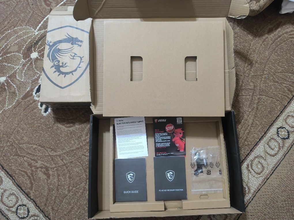 MSI GF 63 Gaming