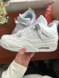 Jordan 4 Pure Money 42