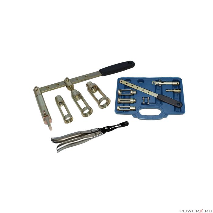 Extractor manual pentru arc supapa, chiuloasa Asta