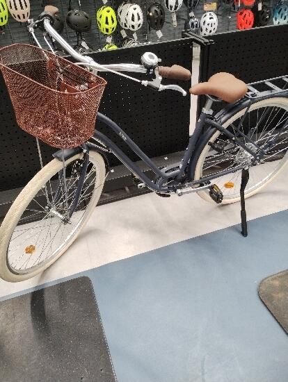 Bicicletă de oraș 520 - produs resigilat - (SecondHand) Decathlon