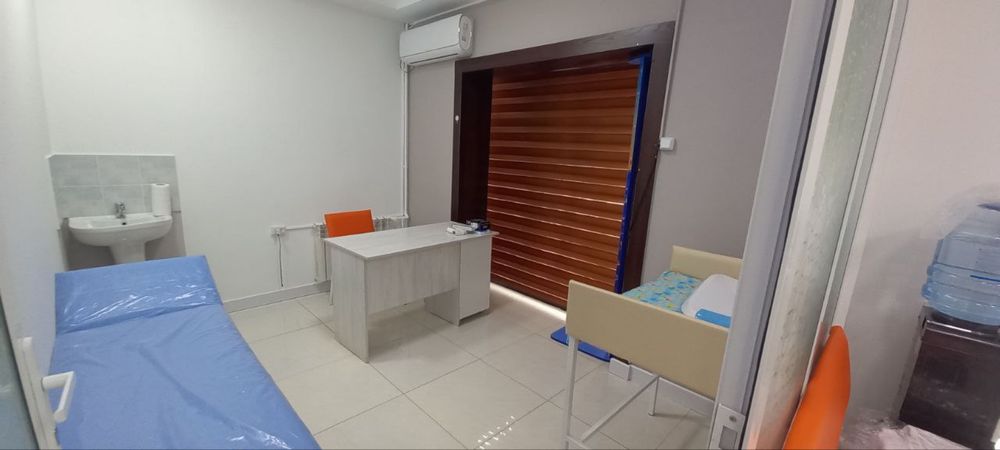 Таййор клиника ижарачилари билан сотилади ойига 1200$кеп туради