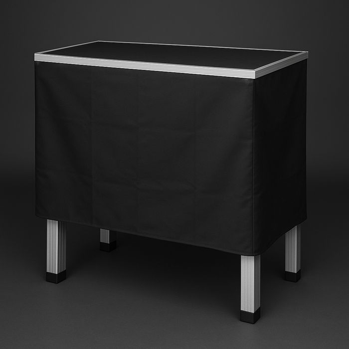 Placa podium pupitru dj dimensiuni de 150x60 cm  150x50 100x50