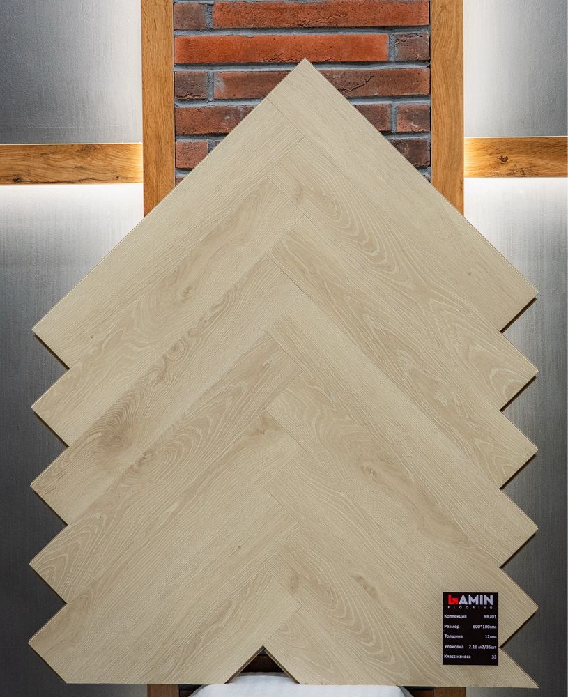 ЛАМИНАТ  “LEADER FLOORING” влагостойкий. (от производителя)