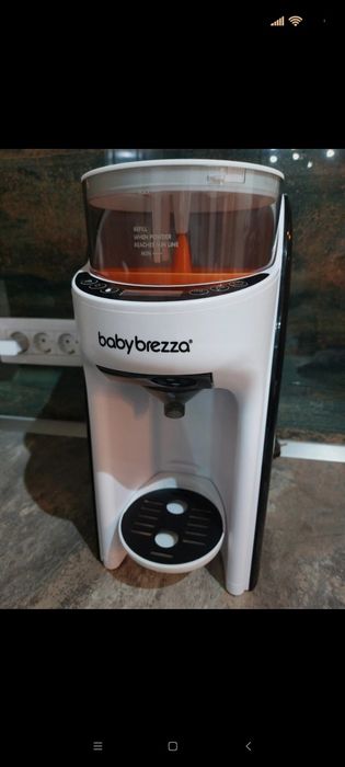 Dozator lapte praf Baby Brezza