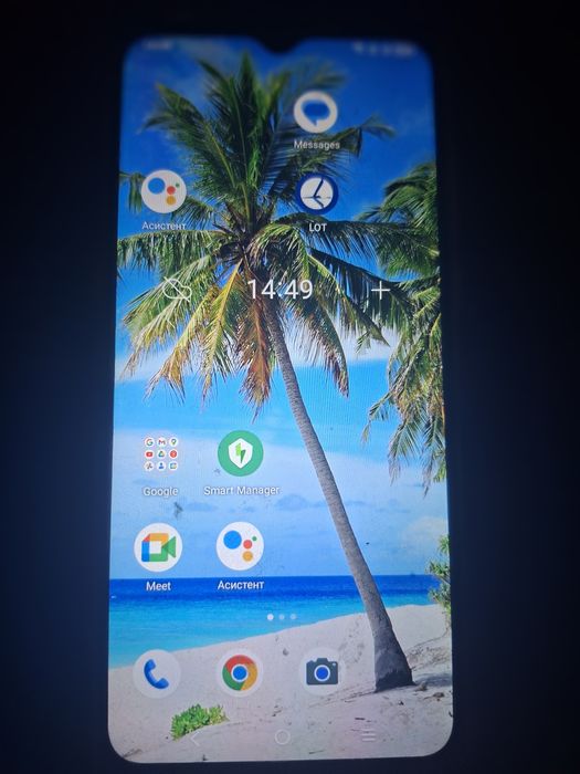 Мобилен телефон Alcatel 1S