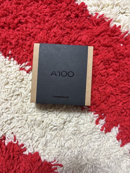 Cambridge Audio A100