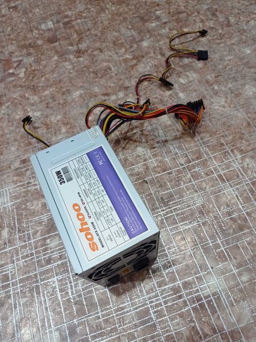 блок питания для компьютера