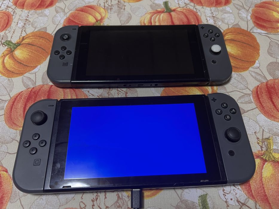 Nintendo Switch V2 defecte (pentru piese sau reparat)