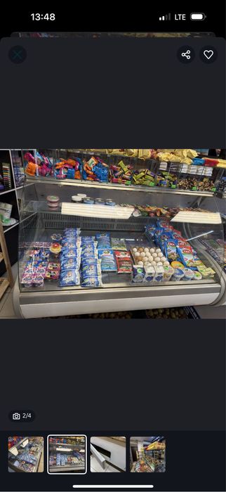 Холодильное оборудование для вашего бизнеса