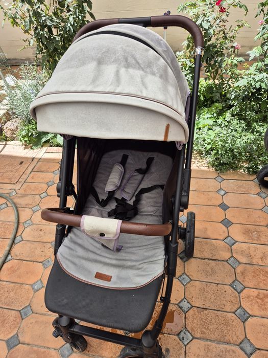 Детская коляска Einsbaby