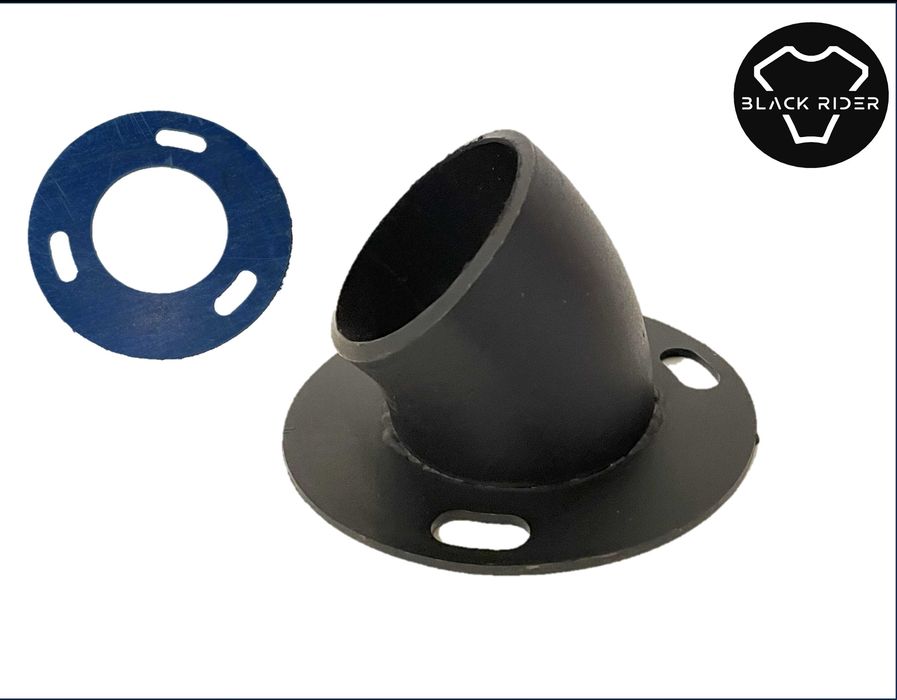 Tips Evacuare toba, 48mm Otel, CF Moto, Goes, Segway At5 + Garnitura