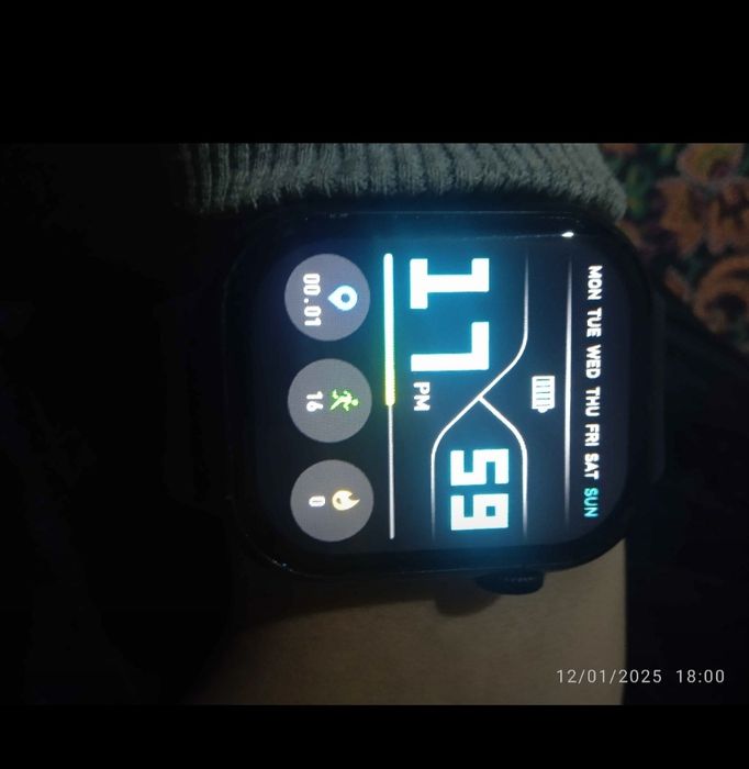 Смарт Часы с гарантией