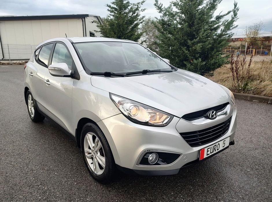Hyundai Ix35 2.0 Diesel Euro 5...Recent Adusa