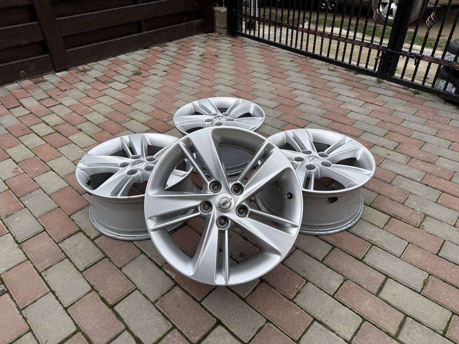 Jante Opel 5x115 , R17 ,Insignia ,astra j etc
