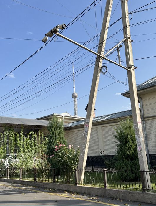 Yunusobod Teleminora oldida 3 sotix uy sotiladi. Oʻzimniki