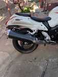 Tobe Suzuki Hayabusa gen 2