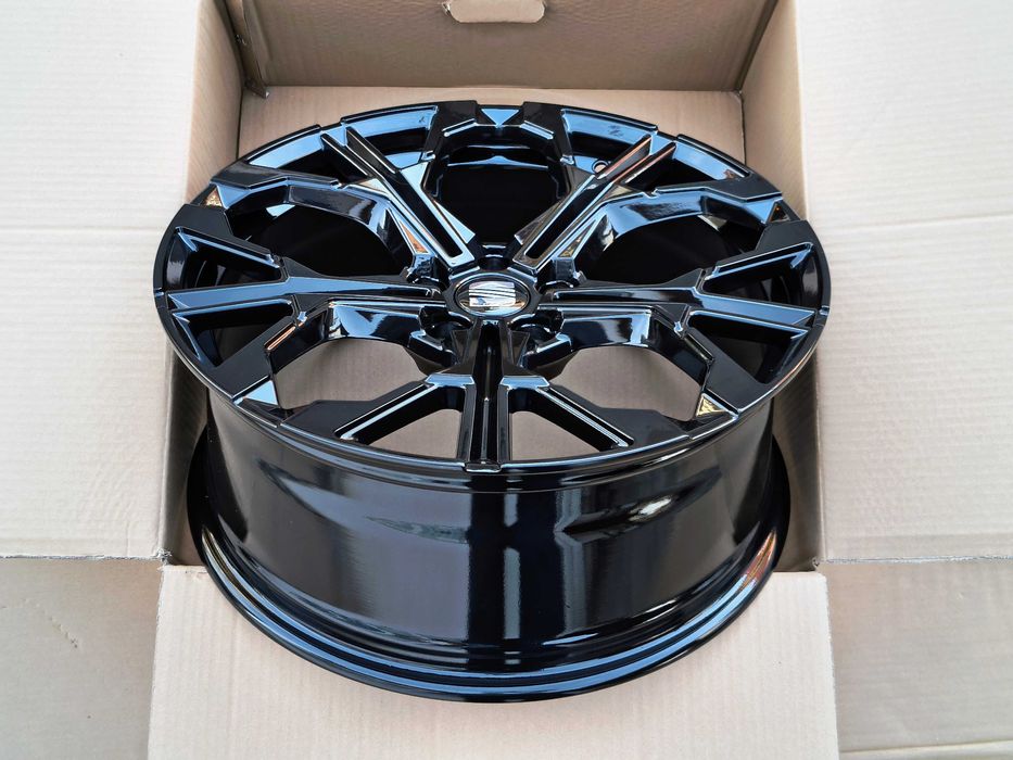 Jante 18  Seat Leon Ateca Tarraco Altea Exeo Alhambra etc