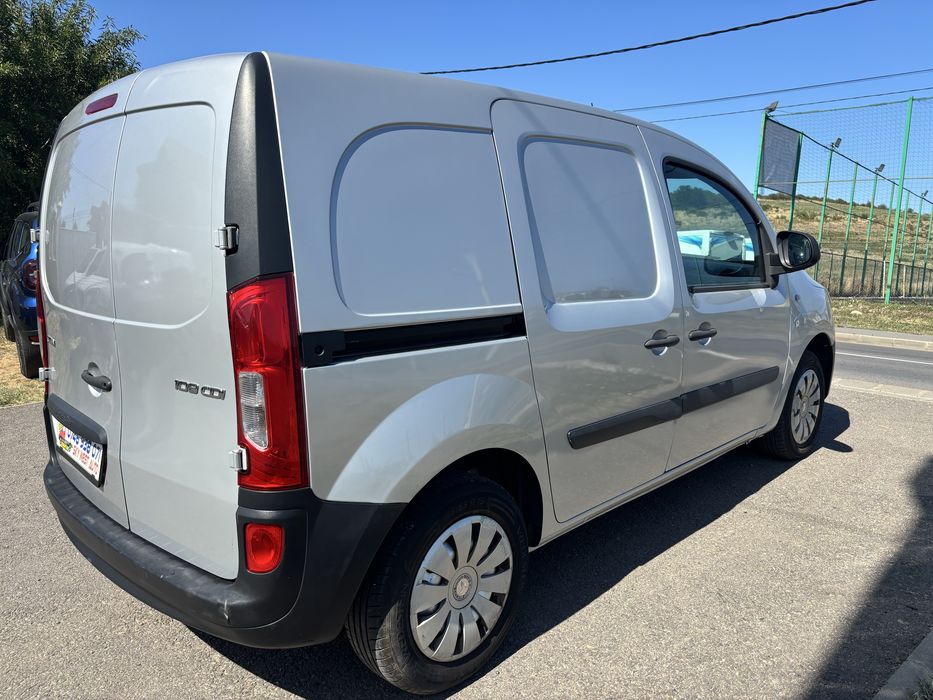 Mercedes citan 1.5 cdi posibilitate rate