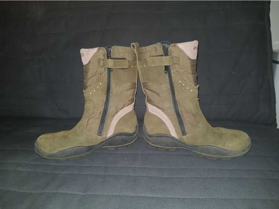 Ботуши ecco gore tex 30, гумени ботуши 32/33