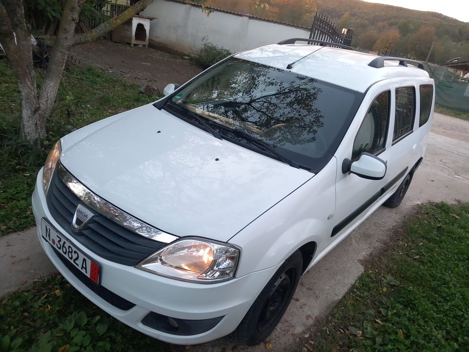 Vand logan mcv 1.5dci