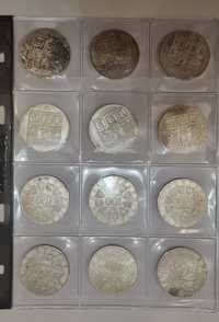Vand monede argint 100 schilling diversi ani
