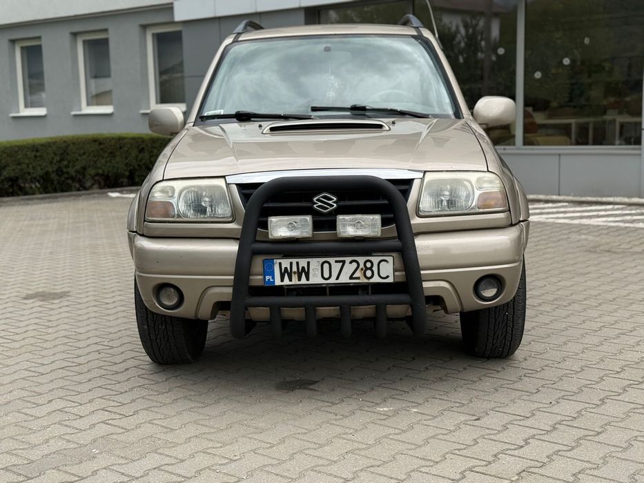 Suzuki Grand Vitara 2.0 / 2004