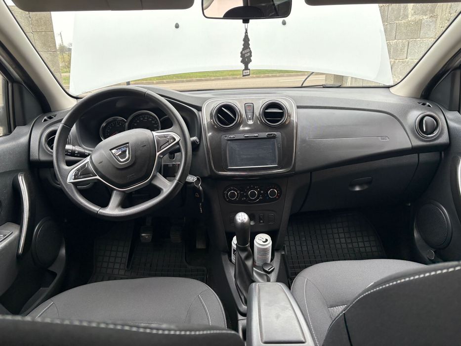 Dacia logan prestige GPL 2017 0.9 tce 90cp