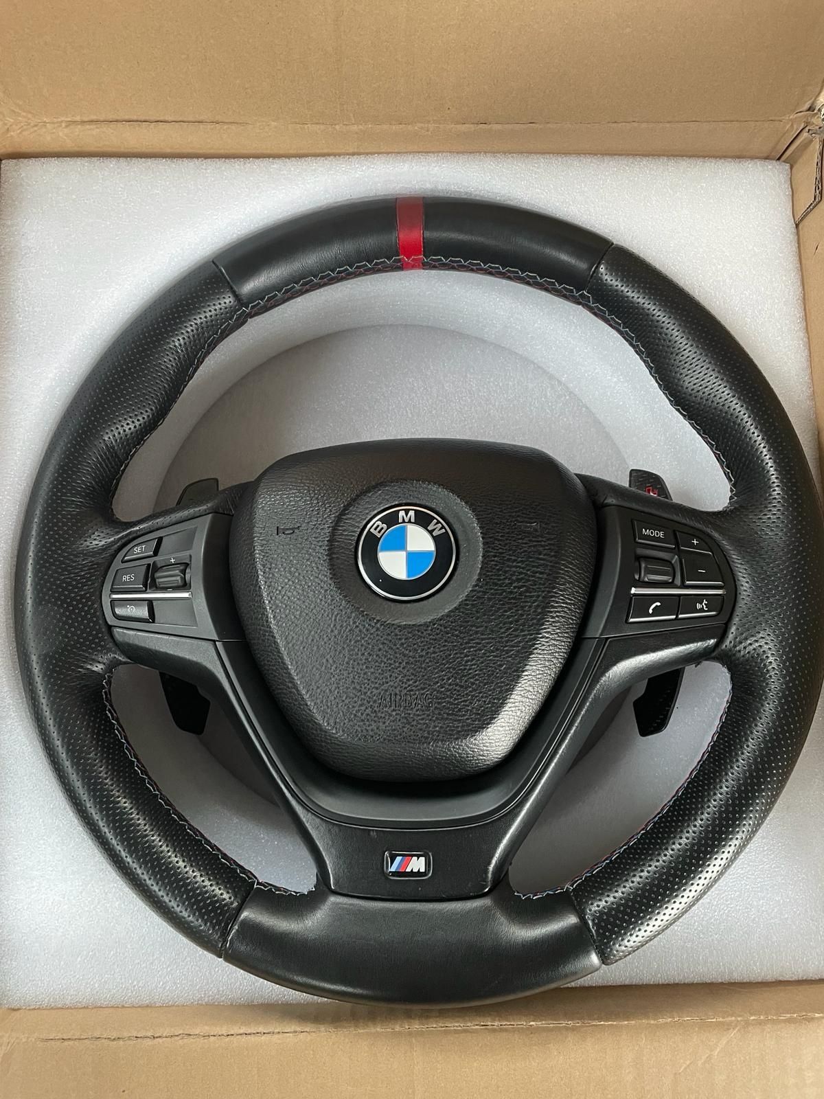 Volan M-sport bmw f25, F26, x3, x4, f30, 31,f20