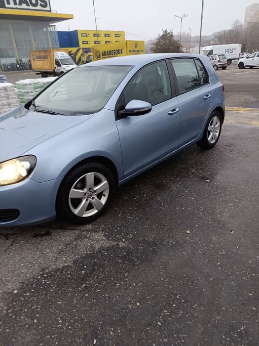 Golf 6 Mpi An fabricație 2009