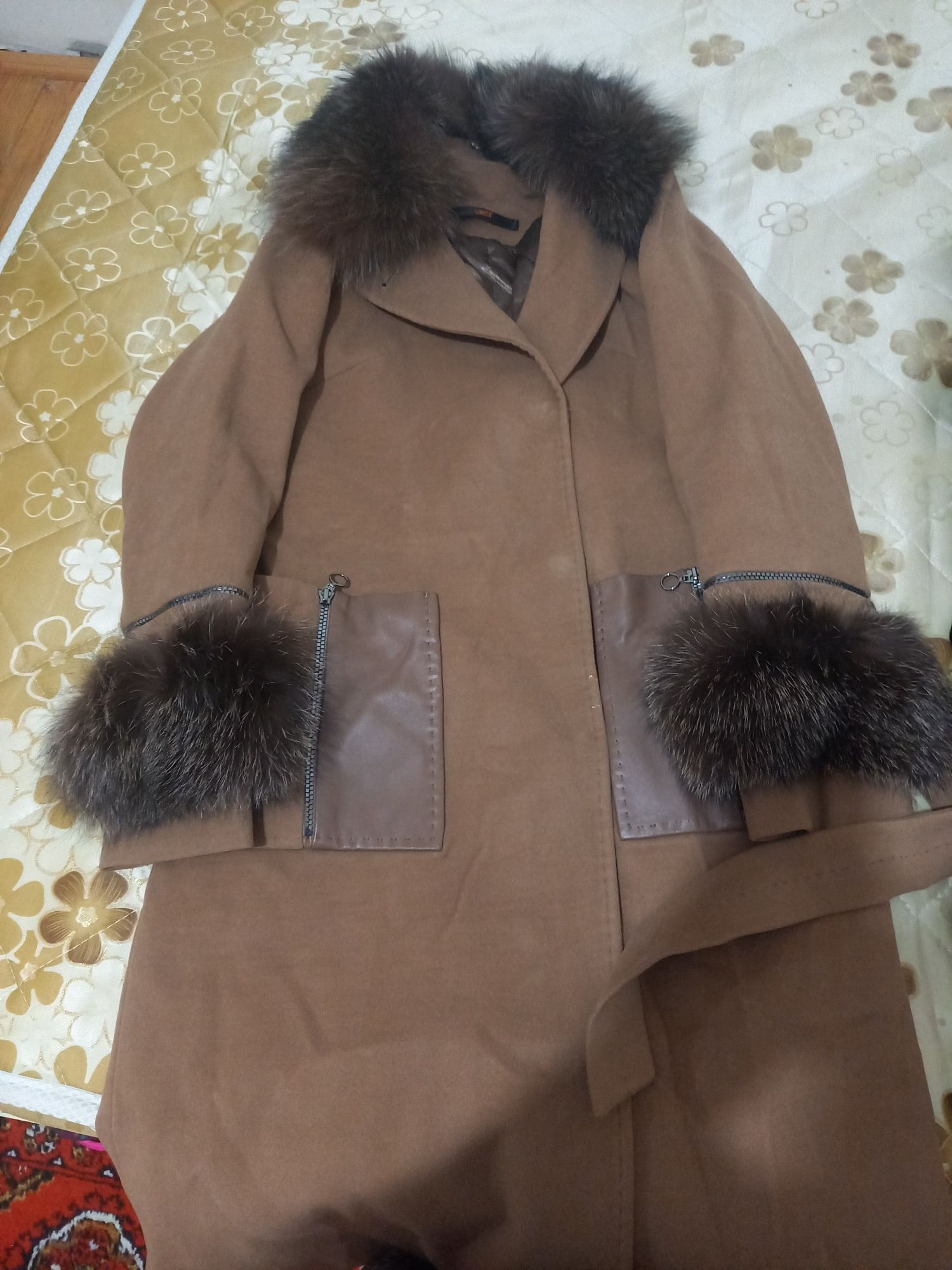 Палто туретский.