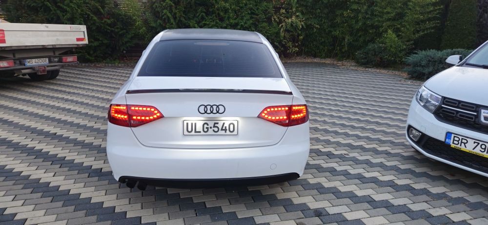 Audi A4 2.0 DIESEL 2011 4X4