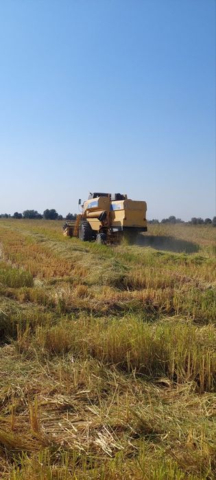 Newholland kanbayin sotiladi yili 2007