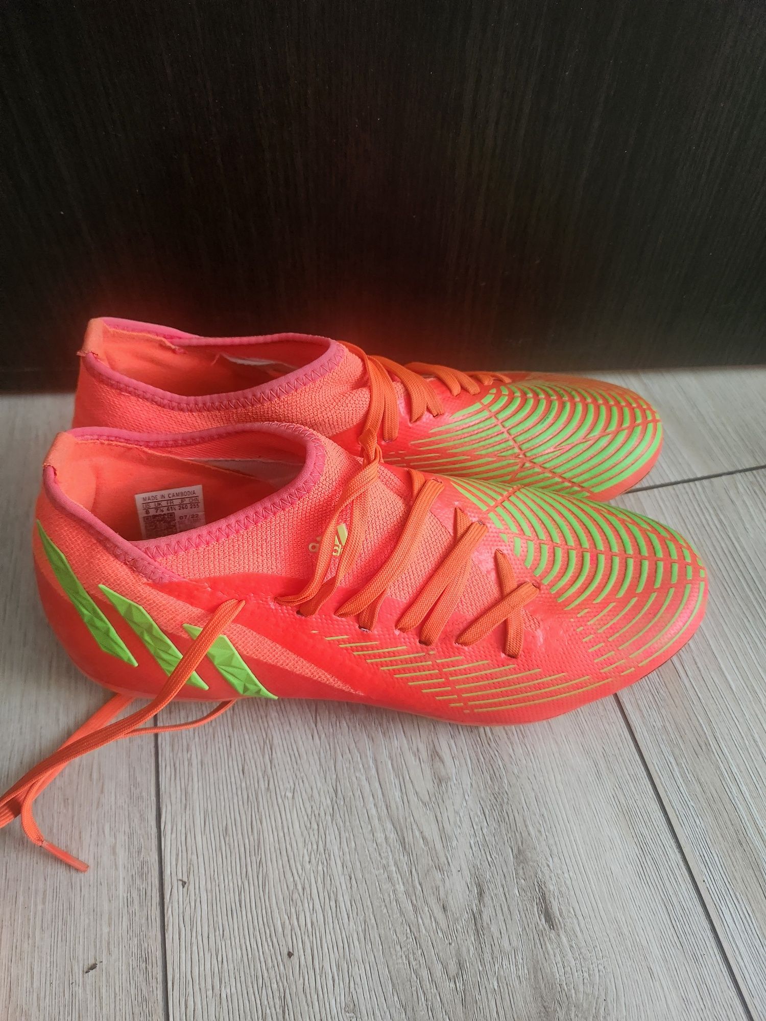 Футболни обувки Adidas
