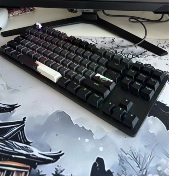 Клавиатура Red Square Keyrox TKL