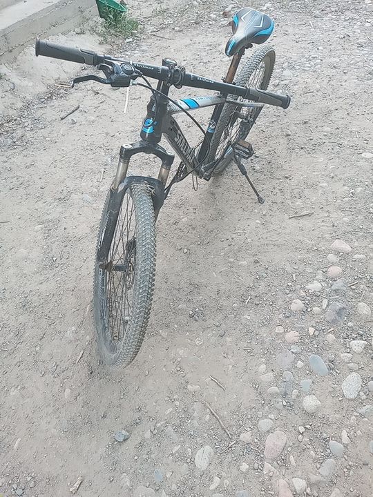 Велосипед skillmax